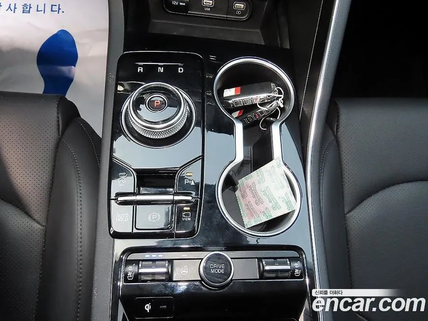 Kia K5 2023 из KR, фото 6