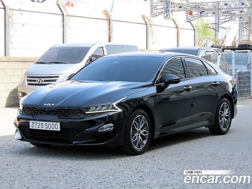 Kia K5 2023 из KR, фото 10