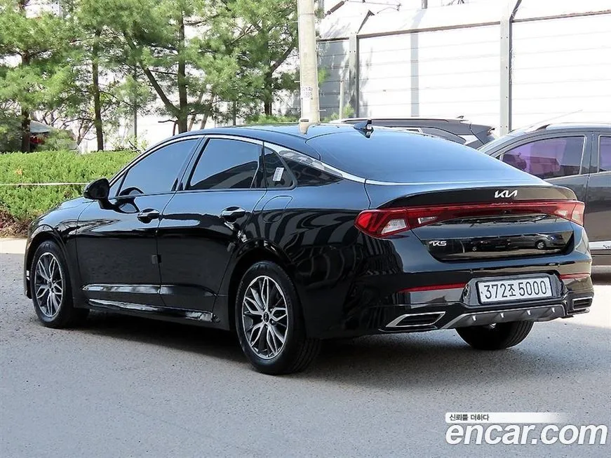 Kia K5 2023 из KR, фото 8
