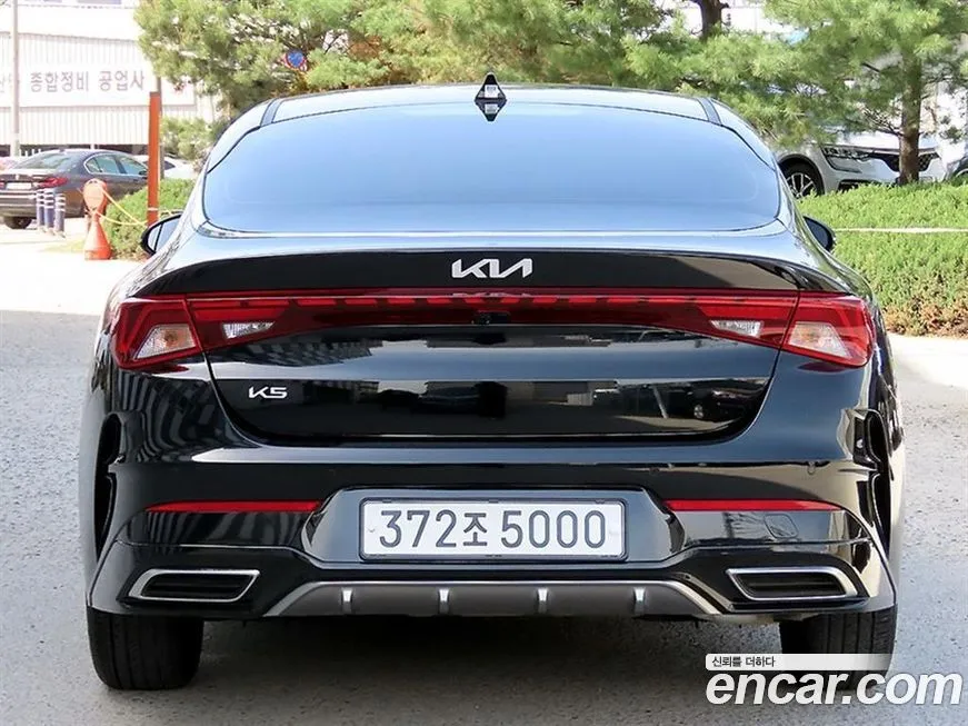 Kia K5 2023 из KR, фото 3