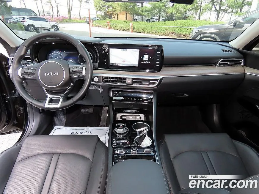 Kia K5 2023 из KR, фото 7