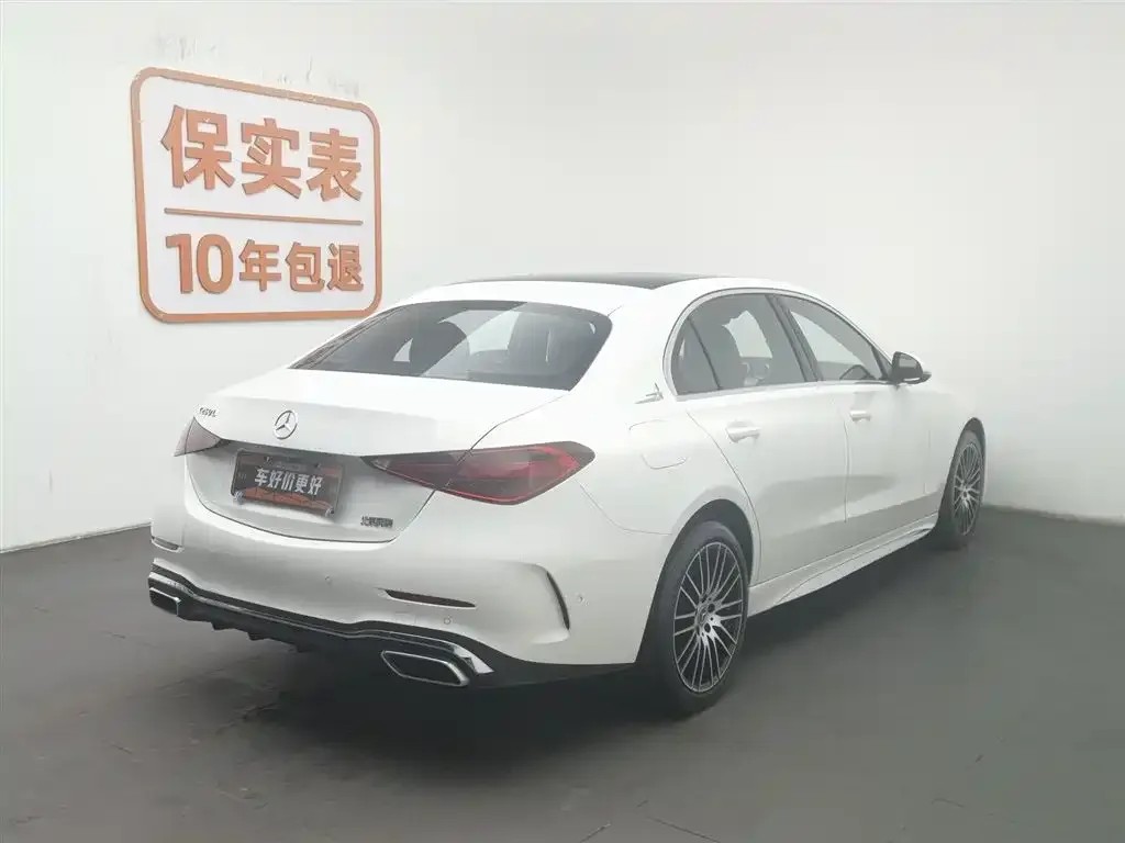 Mercedes-Benz C-Class 2023 из CN, фото 7