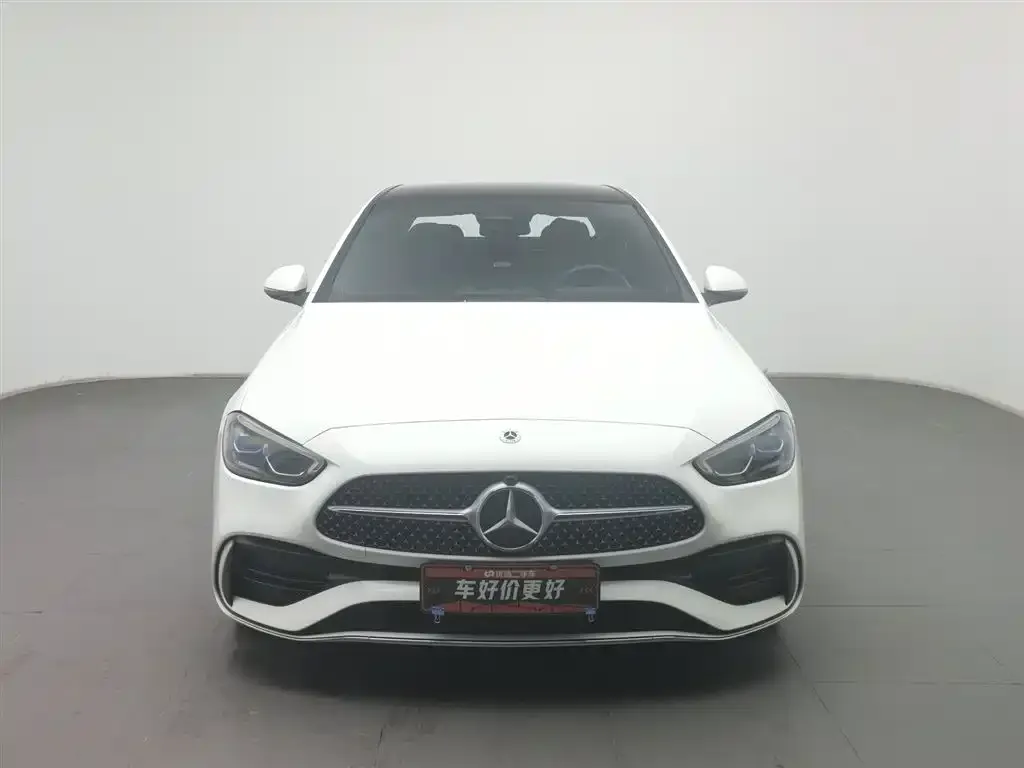 Mercedes-Benz C-Class 2023 из CN, фото 2