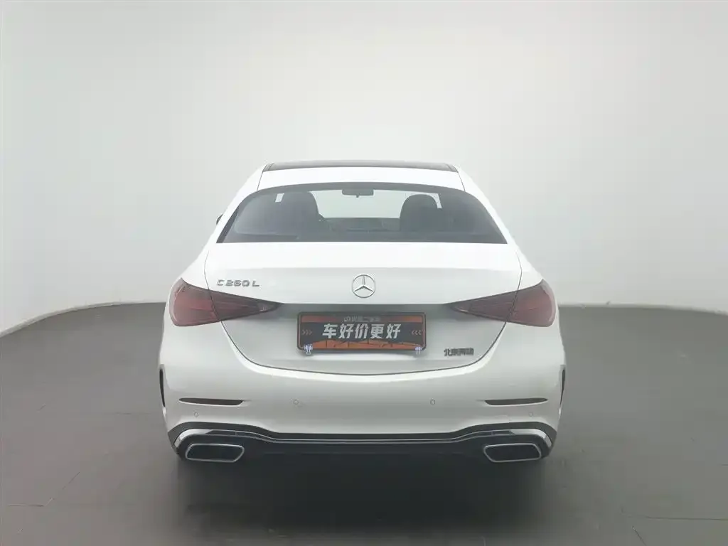 Mercedes-Benz C-Class 2023 из CN, фото 3