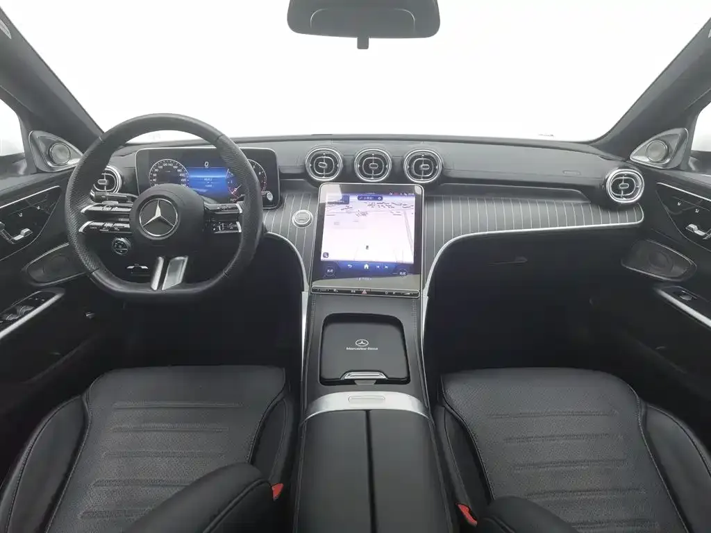 Mercedes-Benz C-Class 2023 из CN, фото 5