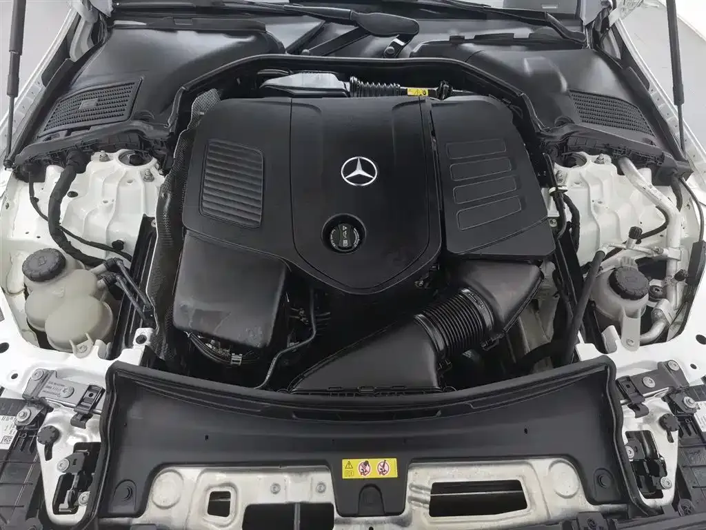 Mercedes-Benz C-Class 2023 из CN, фото 10
