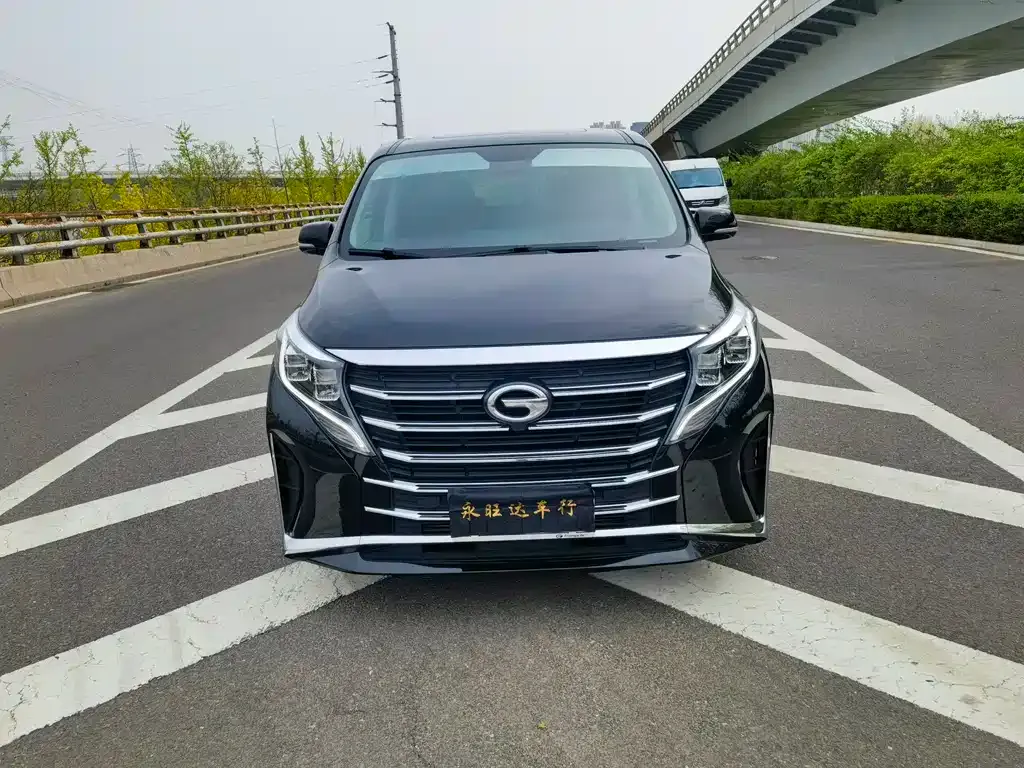 GAC Motor Trumpchi M8 — фото 2