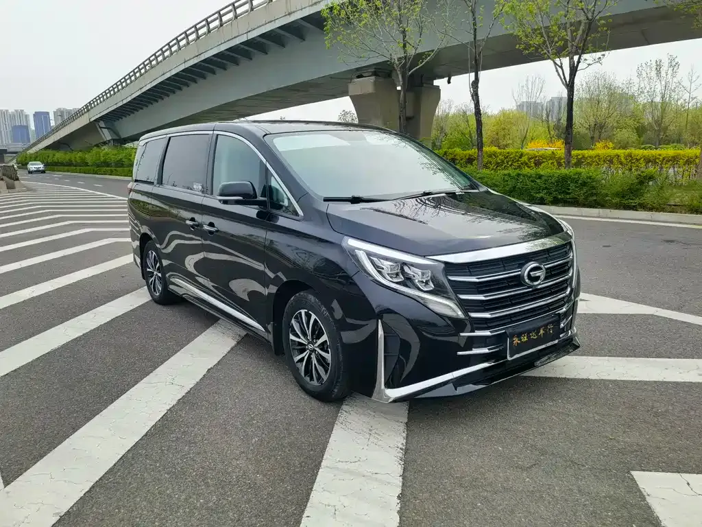 GAC Motor Trumpchi M8 — фото 5