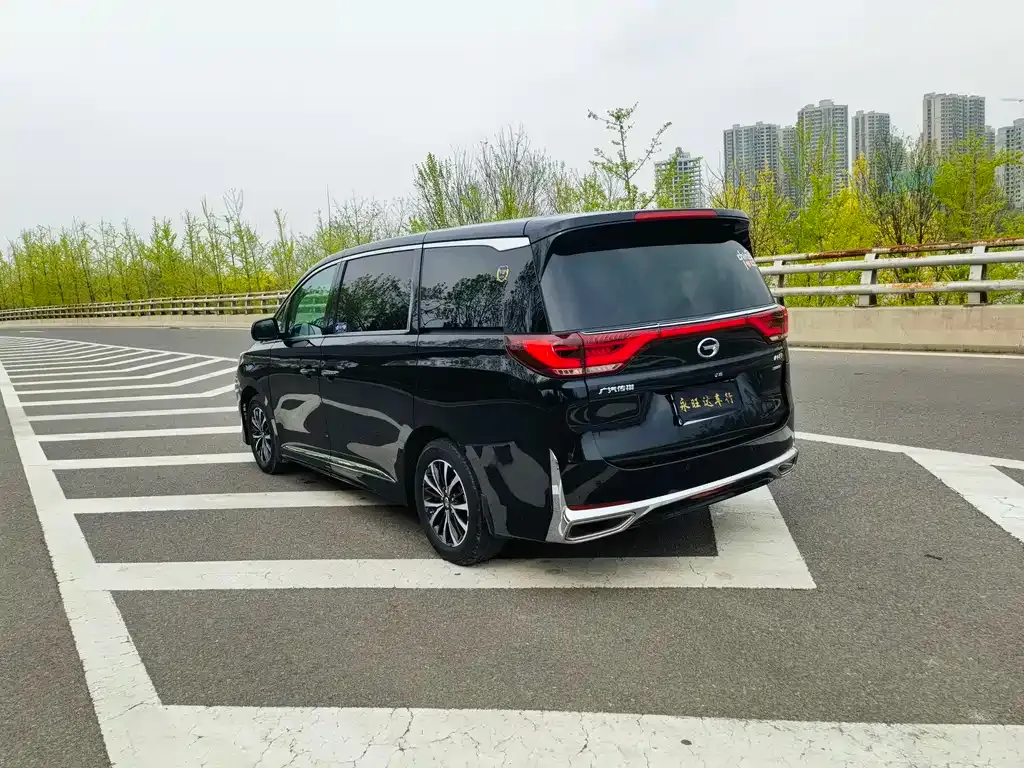 GAC Motor Trumpchi M8 — фото 3