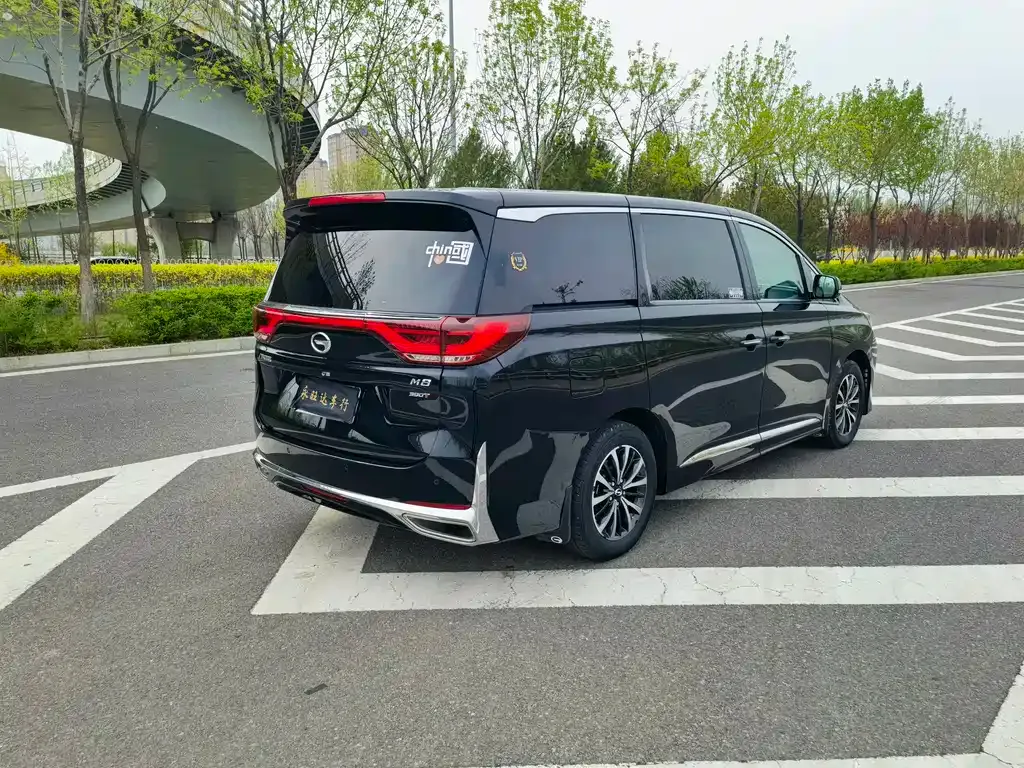 GAC Motor Trumpchi M8 — фото 7