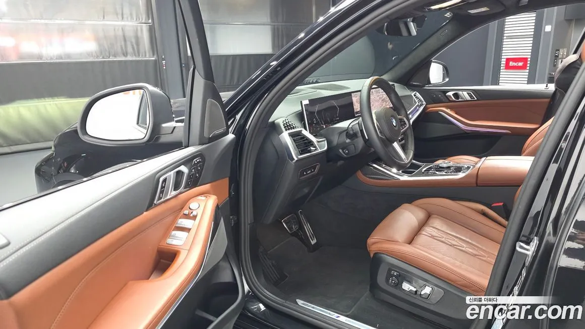 BMW X7 2025 из KR, фото 9