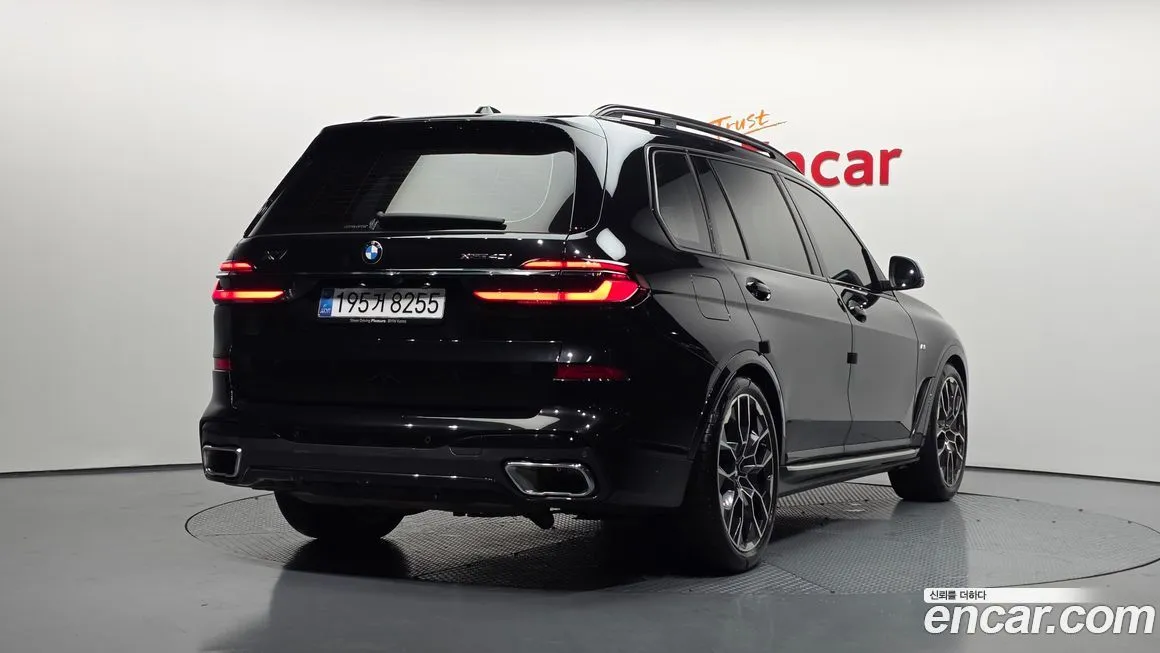 BMW X7 2025 из KR, фото 3