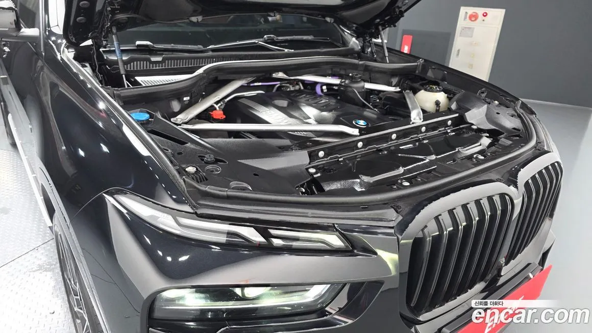 BMW X7 2025 из KR, фото 6