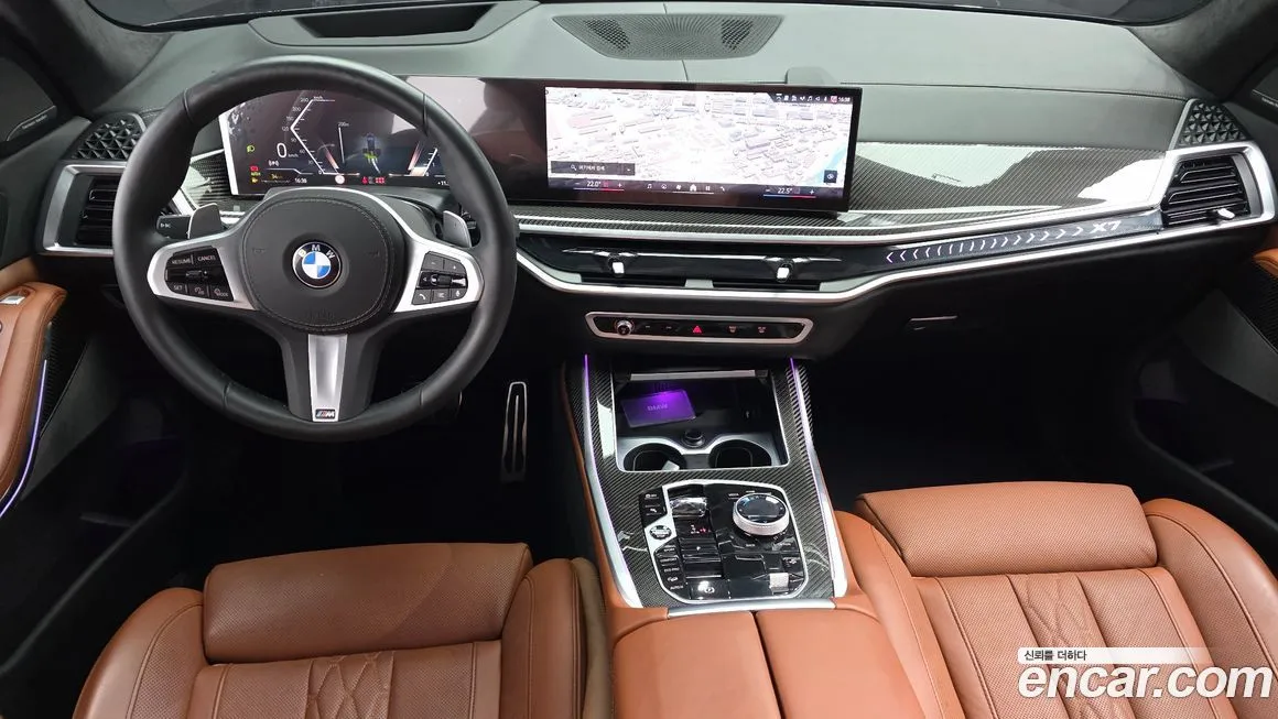 BMW X7 2025 из KR, фото 7
