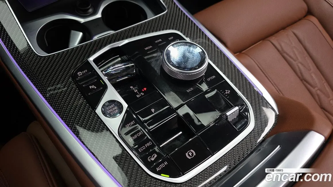 BMW X7 2025 из KR, фото 10