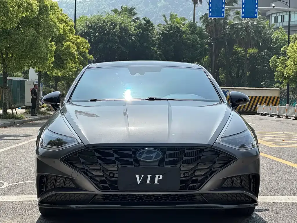 Hyundai Sonata 2022 из CN, фото 5