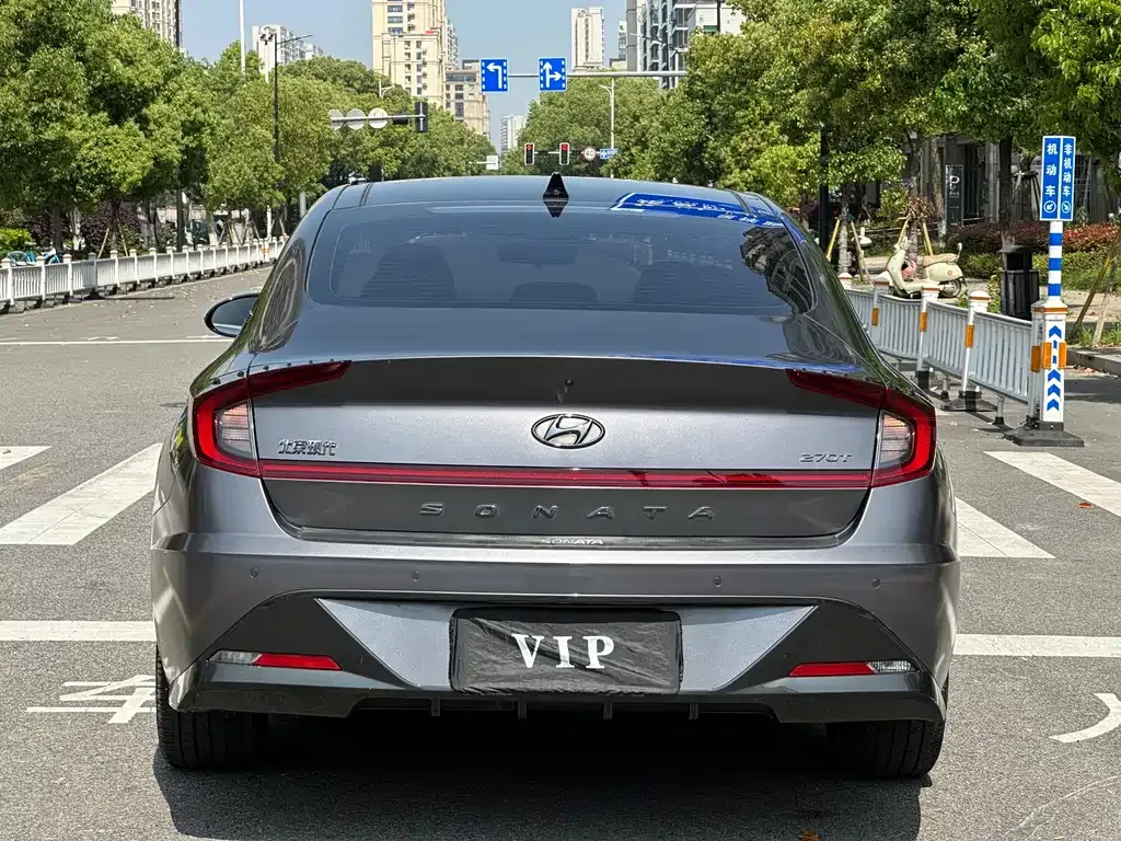 Hyundai Sonata 2022 из CN, фото 6
