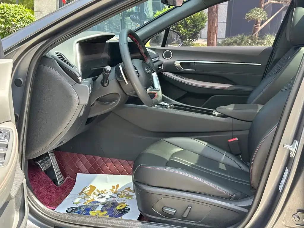 Hyundai Sonata 2022 из CN, фото 4