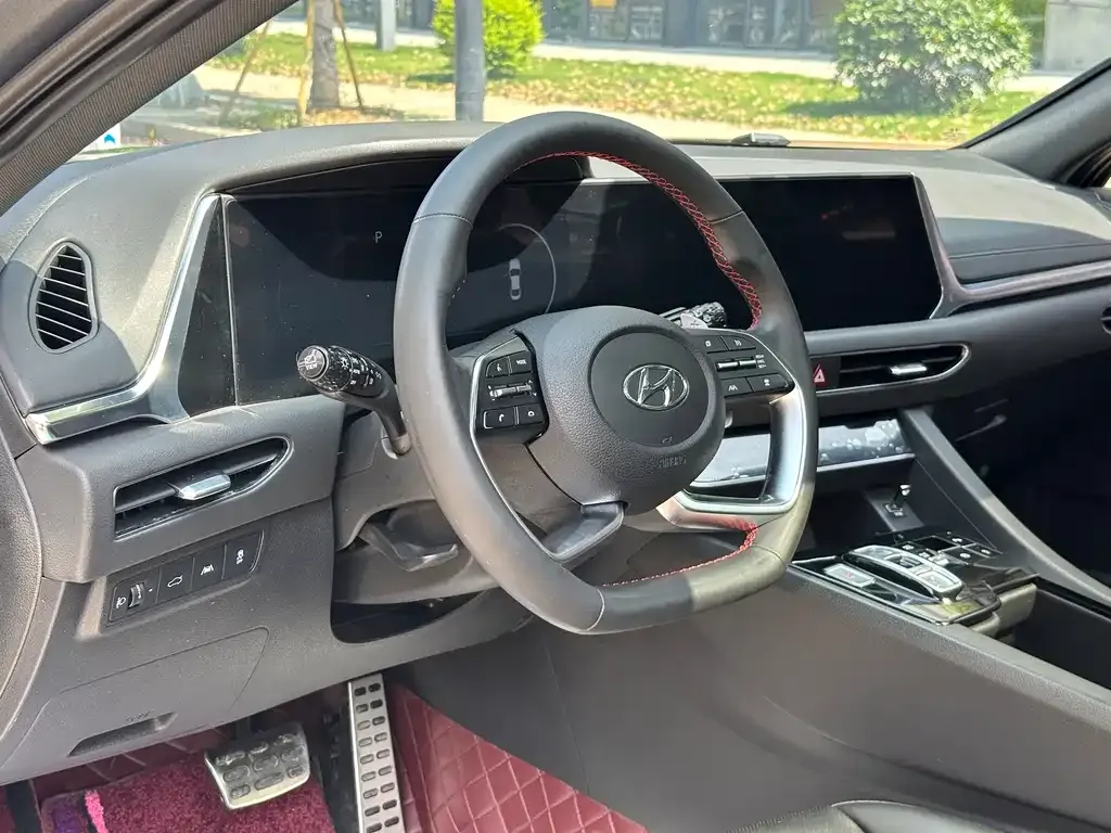 Hyundai Sonata 2022 из CN, фото 3