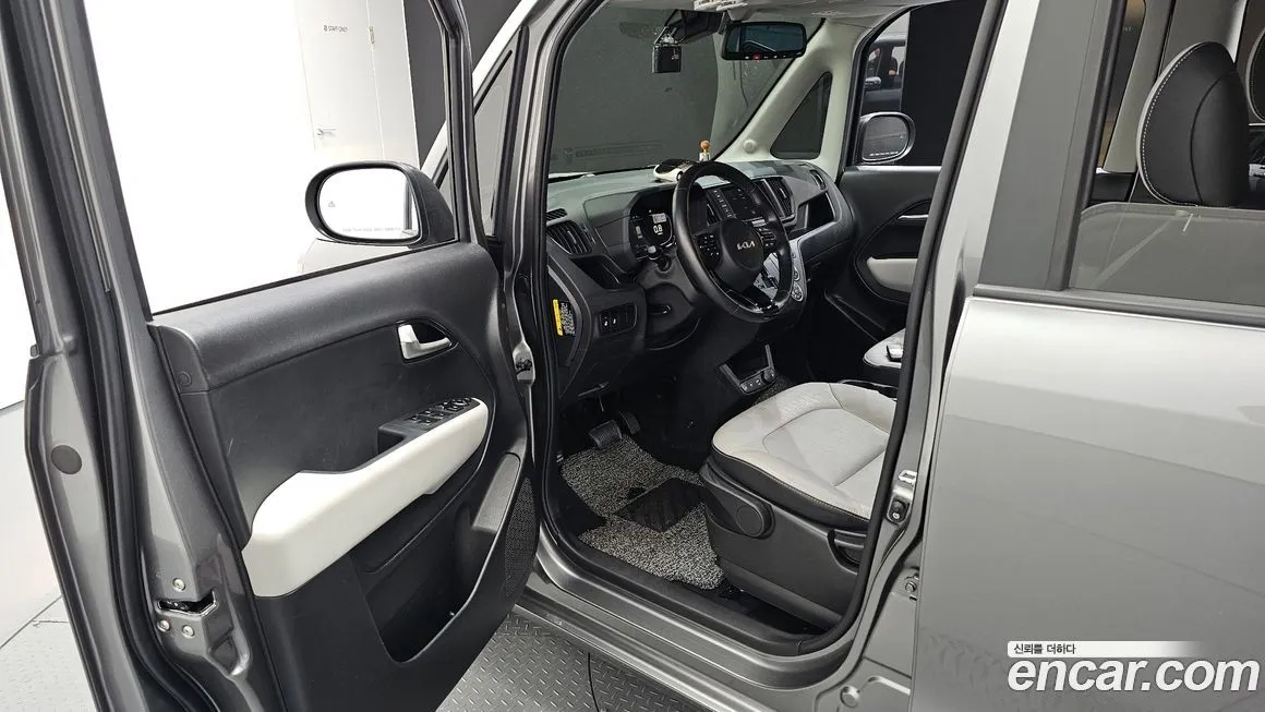 Kia RAY 2023 из KR, фото 2