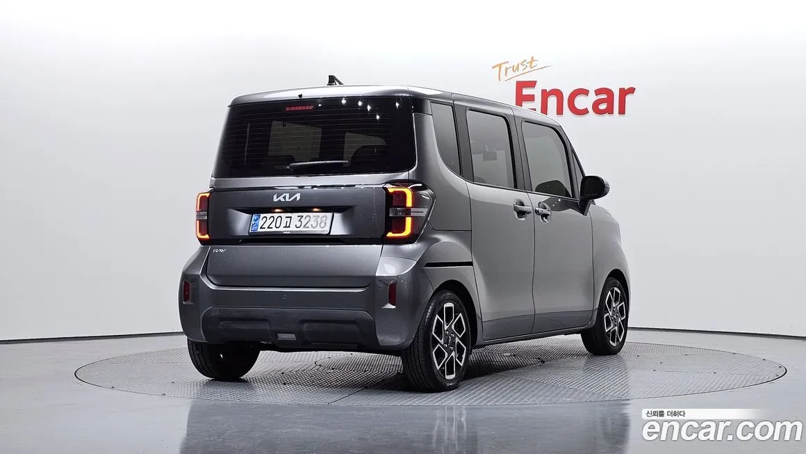 Kia RAY 2023 из KR, фото 7