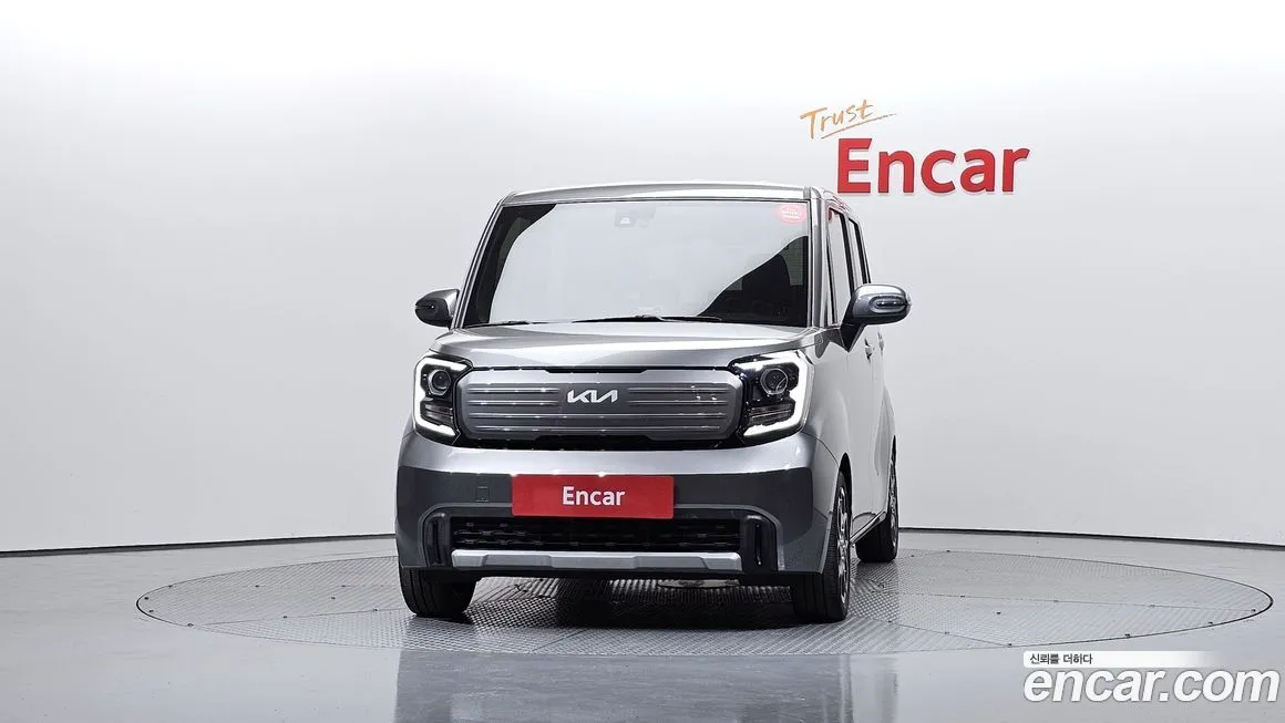 Kia RAY 2023 из KR, фото 3