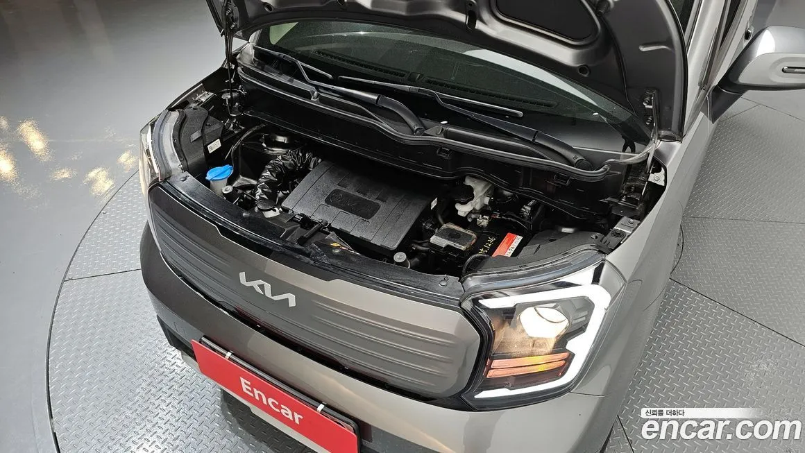 Kia RAY 2023 из KR, фото 4