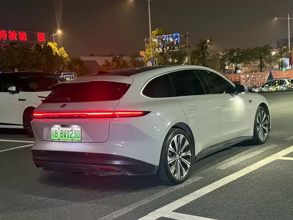 NIO ET5T 2023 из CN, фото 7