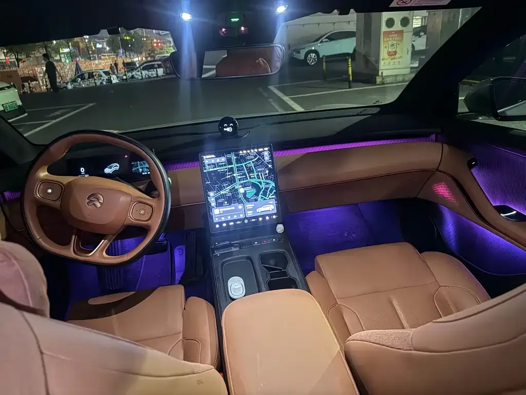 NIO ET5T 2023 из CN, фото 4