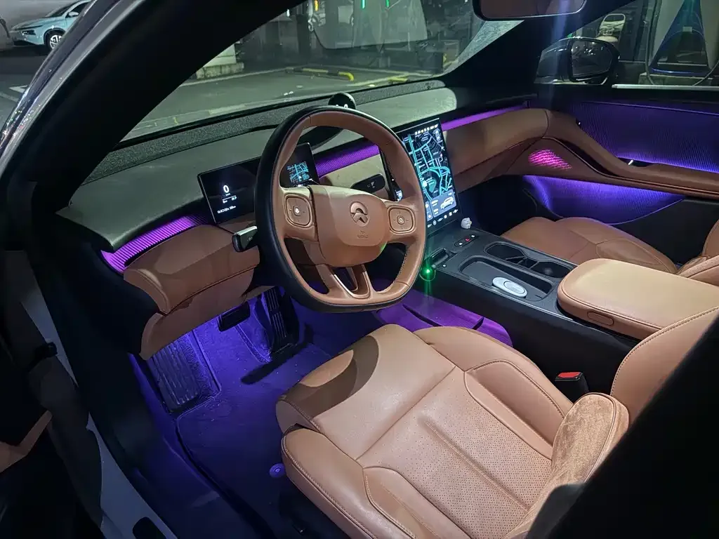 NIO ET5T 2023 из CN, фото 6