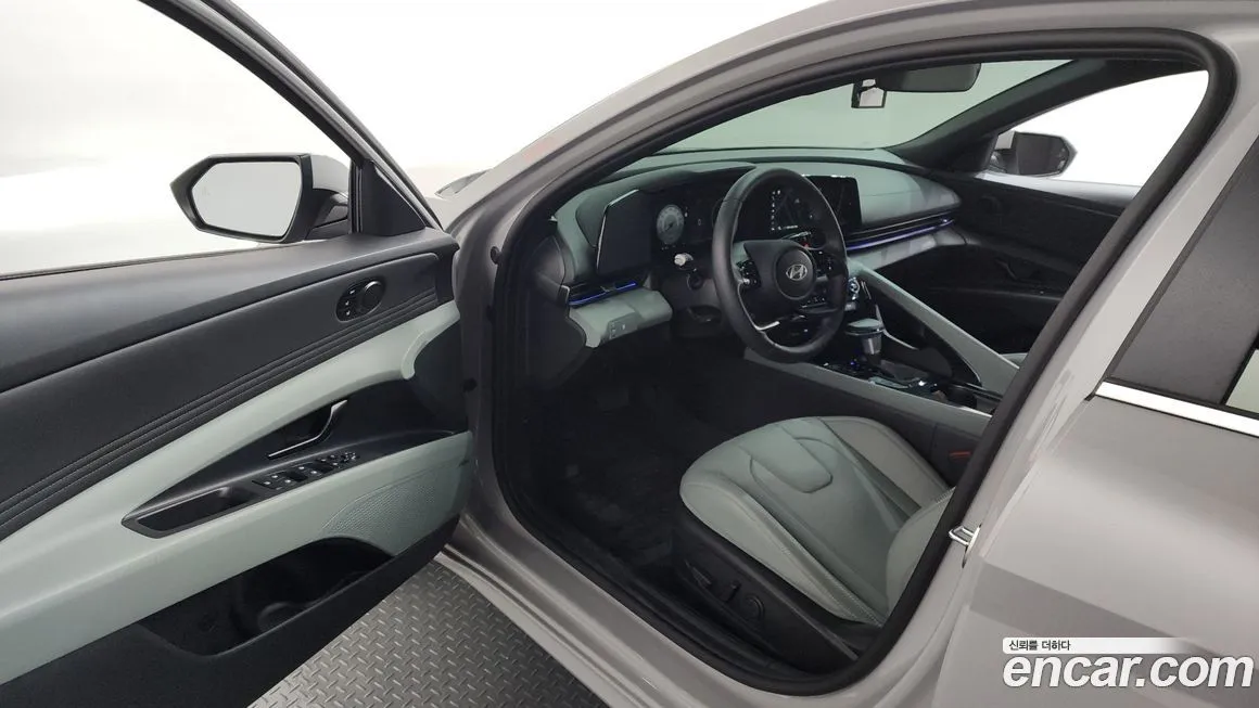 Hyundai AVANTE 2026 из KR, фото 6
