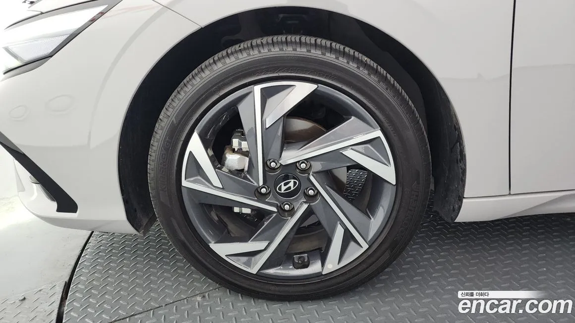 Hyundai AVANTE 2026 из KR, фото 5