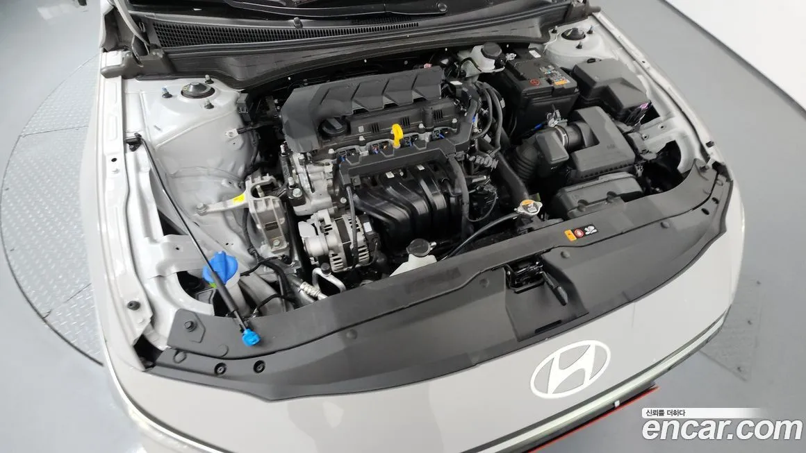 Hyundai AVANTE 2026 из KR, фото 9