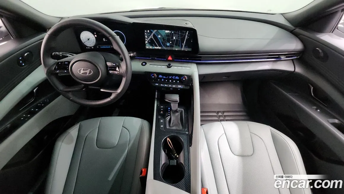 Hyundai AVANTE 2026 из KR, фото 10