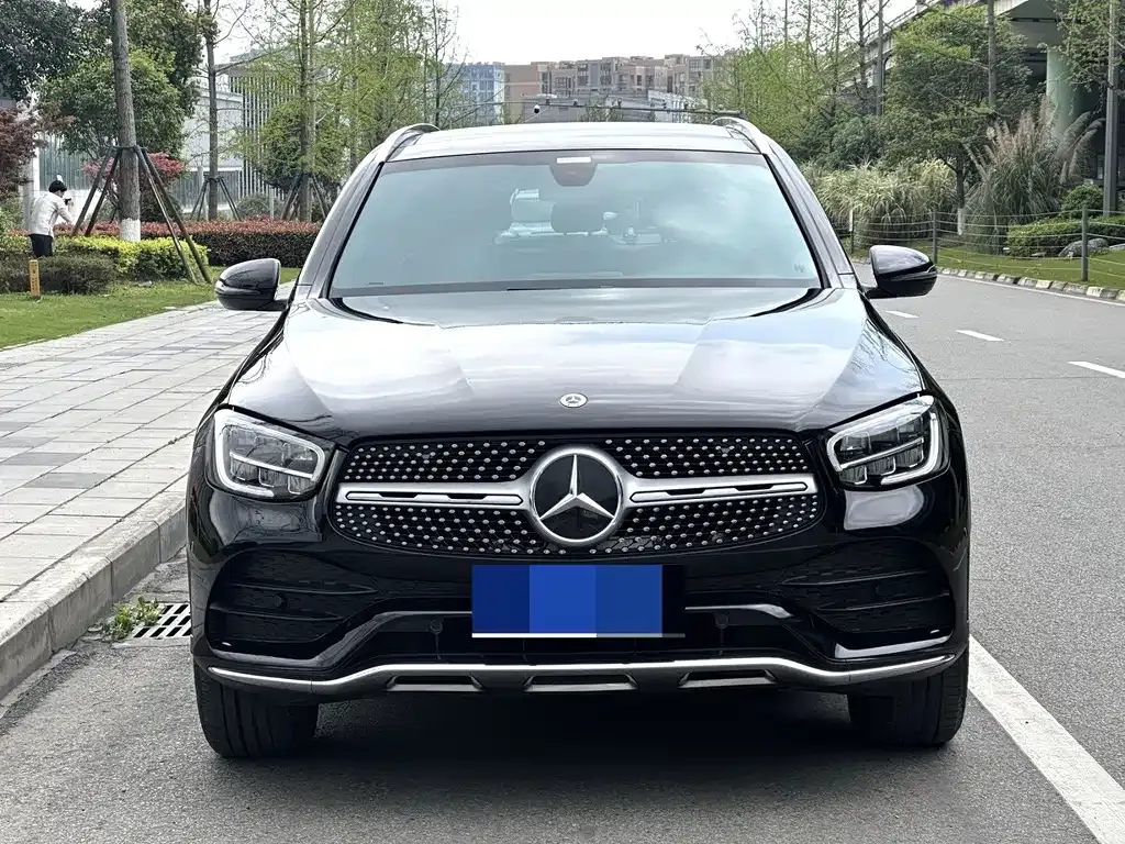 Mercedes-Benz GLC 2021 из CN, фото 4