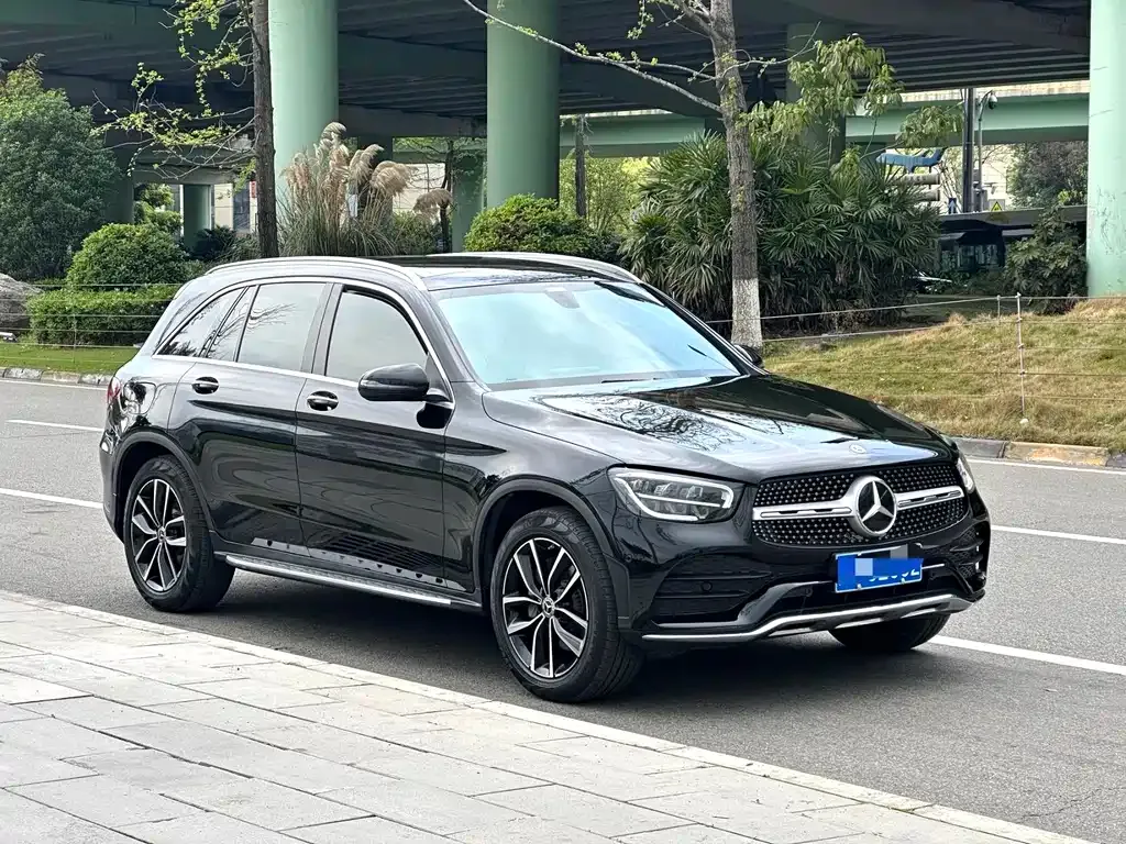 Mercedes-Benz GLC 2021 из CN, фото 8