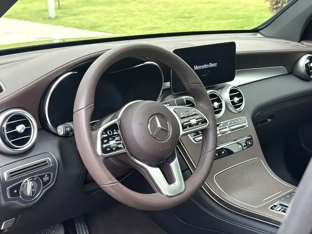 Mercedes-Benz GLC 2021 из CN, фото 3