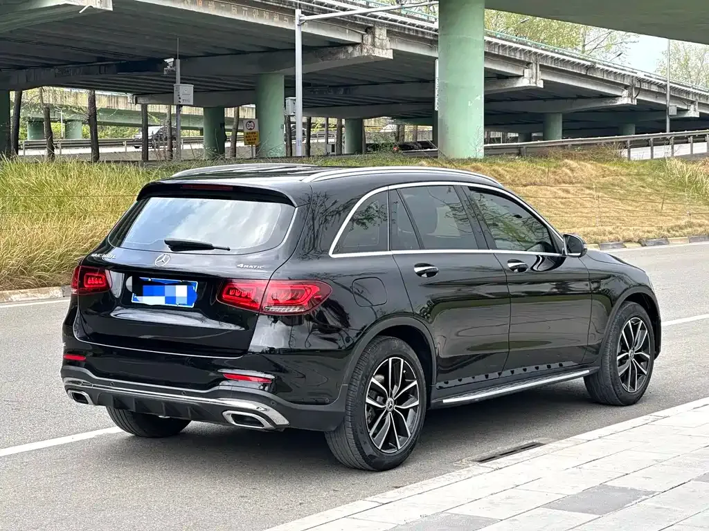 Mercedes-Benz GLC 2021 из CN, фото 6