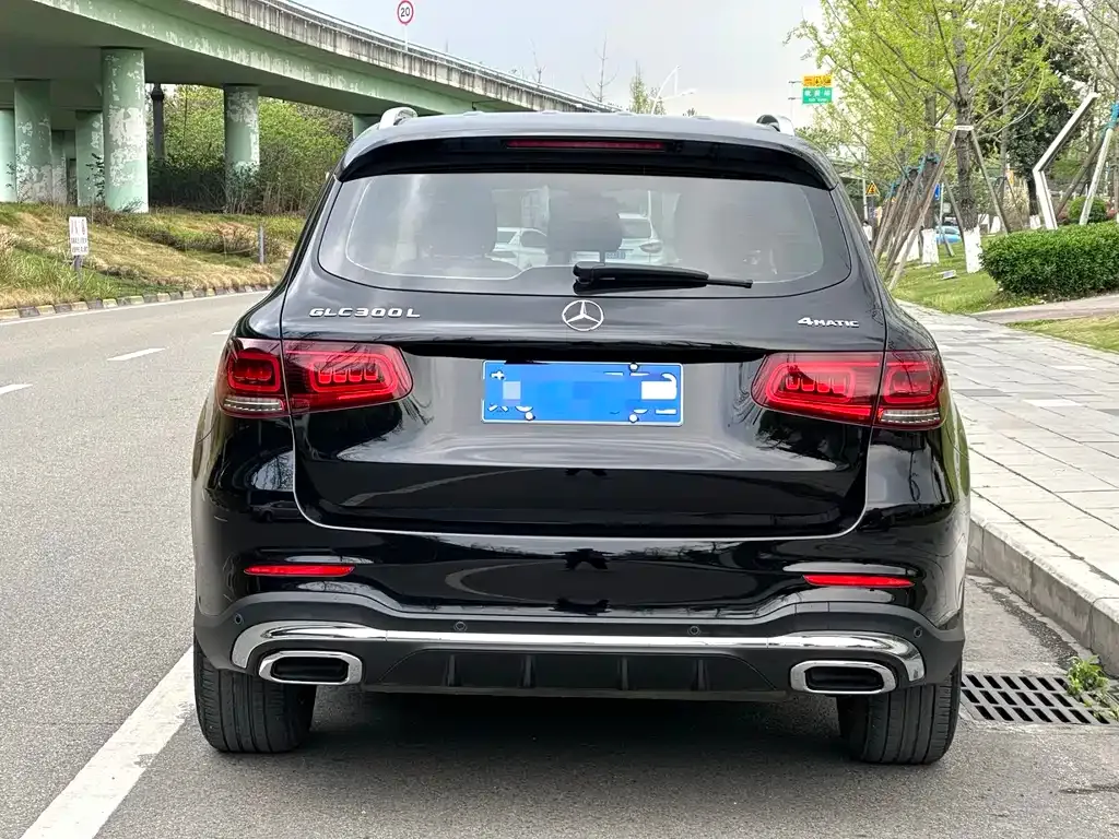 Mercedes-Benz GLC 2021 из CN, фото 5