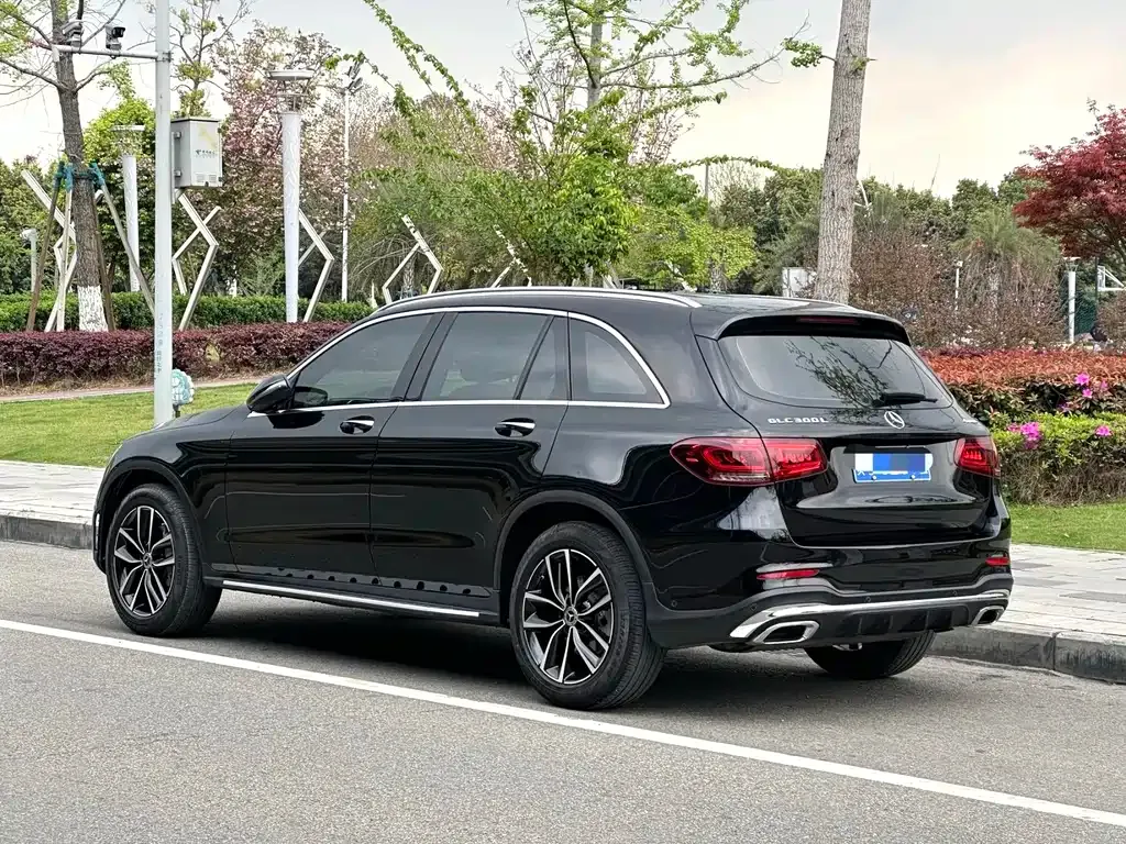 Mercedes-Benz GLC 2021 из CN, фото 7