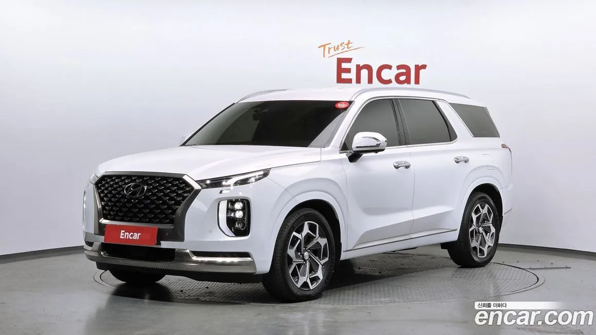 Hyundai Palisade 2022 из KR, фото 1