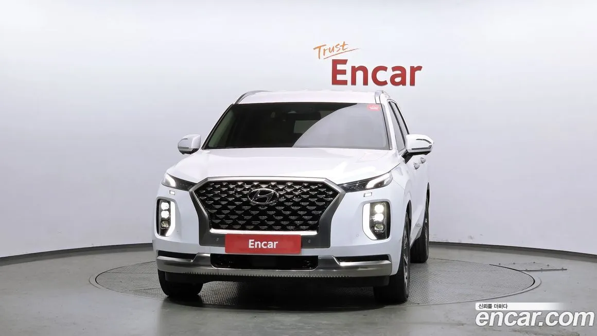 Hyundai Palisade 2022 из KR, фото 3