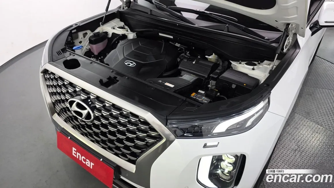 Hyundai Palisade 2022 из KR, фото 10