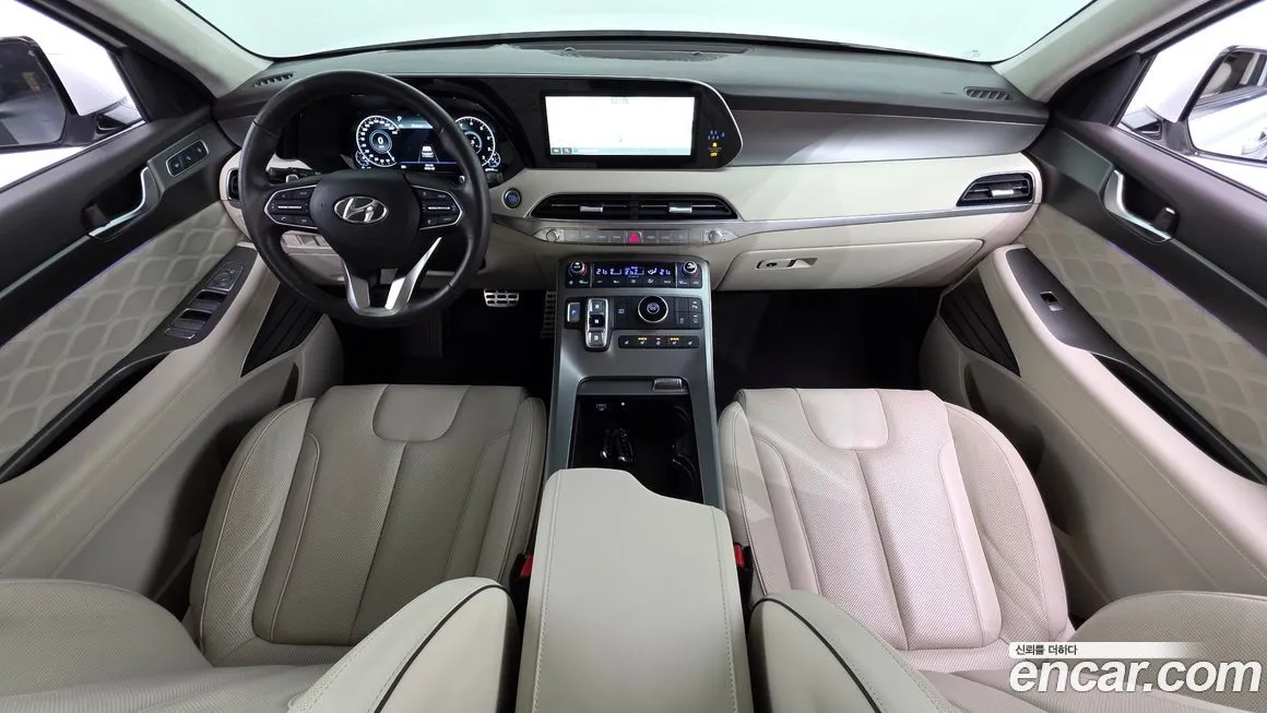 Hyundai Palisade 2022 из KR, фото 8