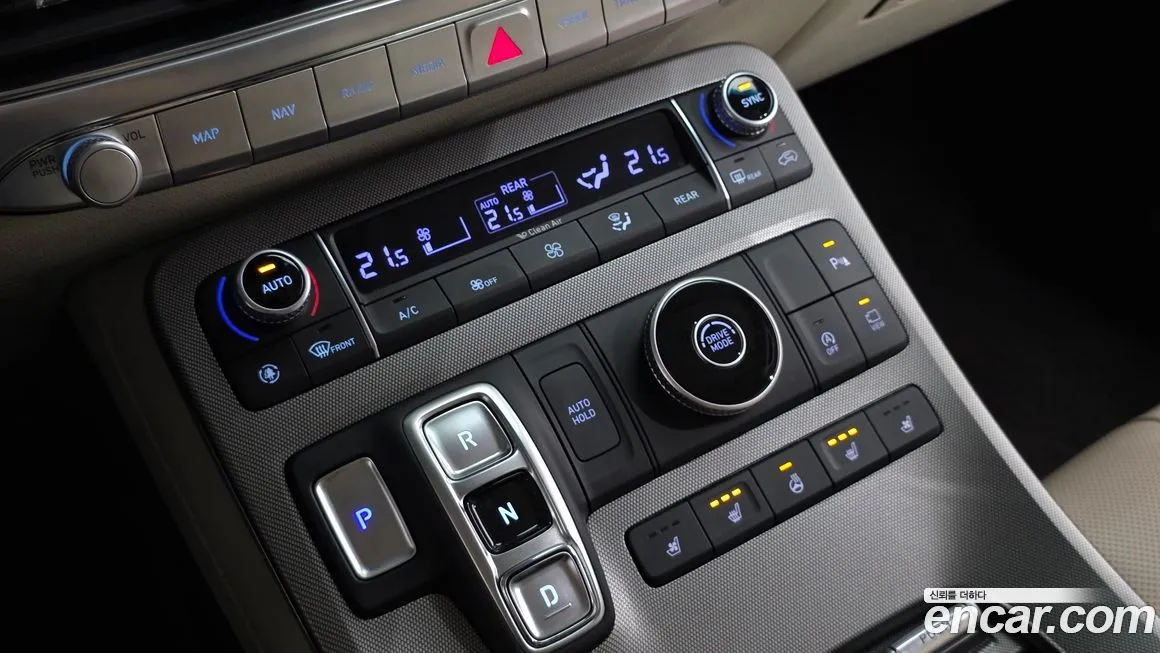 Hyundai Palisade 2022 из KR, фото 9
