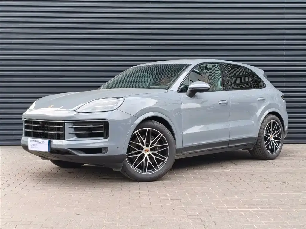 Porsche Cayenne 2025 из CN, фото 1