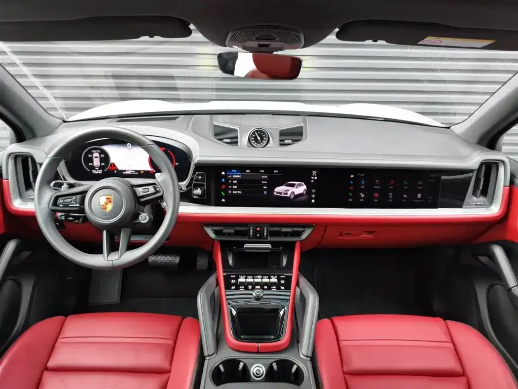Porsche Cayenne 2025 из CN, фото 4