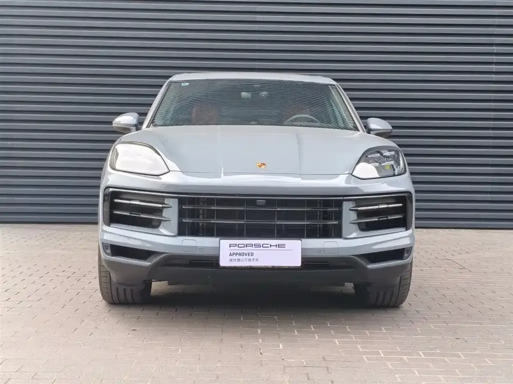 Porsche Cayenne 2025 из CN, фото 8