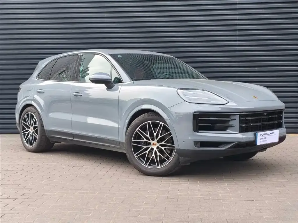Porsche Cayenne 2025 из CN, фото 5