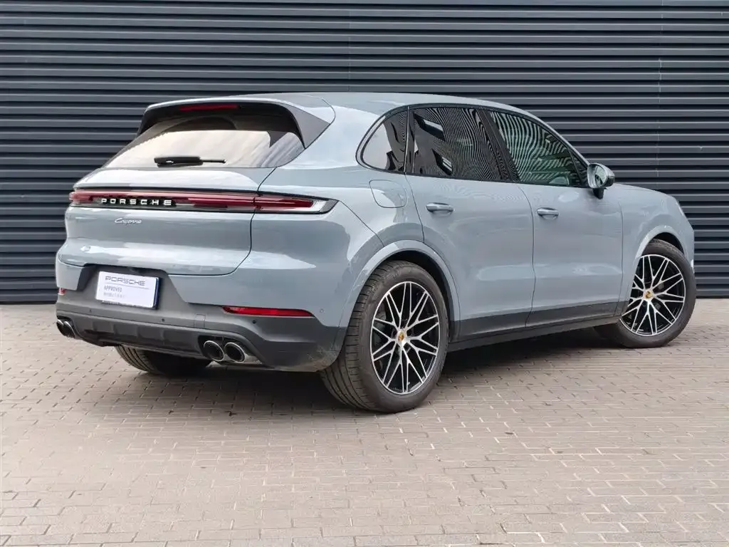 Porsche Cayenne 2025 из CN, фото 7